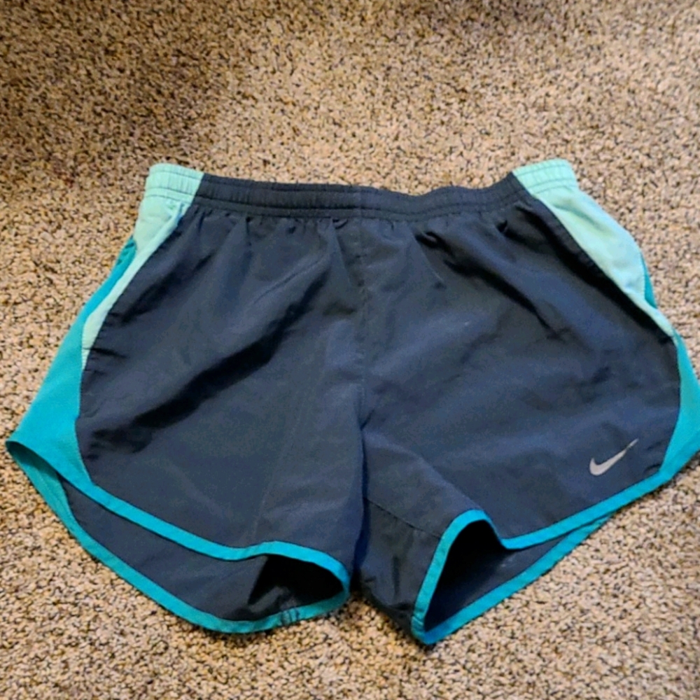 Womens athletic shorts